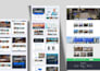 design modern real estate wordpress website with elementor